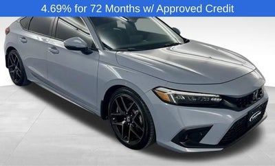 2024 Honda Civic Hatchback Sport Touring