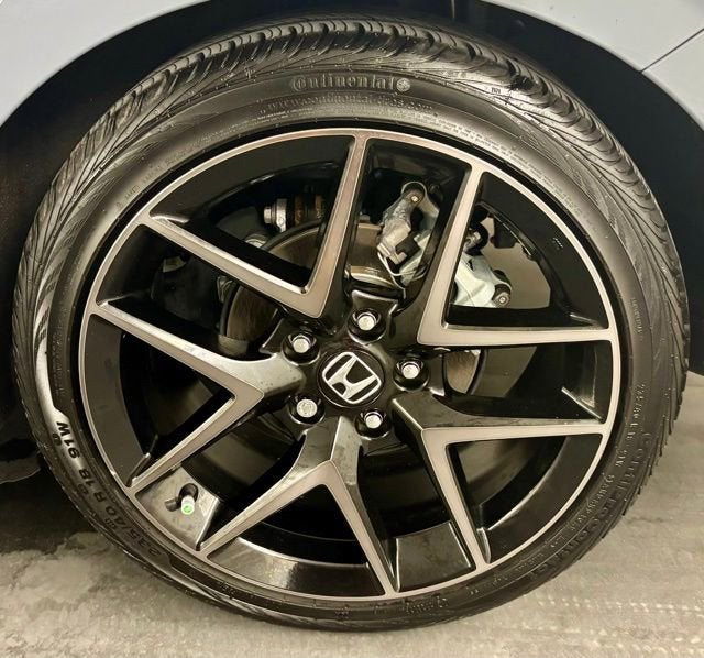 2024 Honda Civic Hatchback Sport Touring