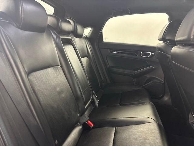 2024 Honda Civic Hatchback Sport Touring