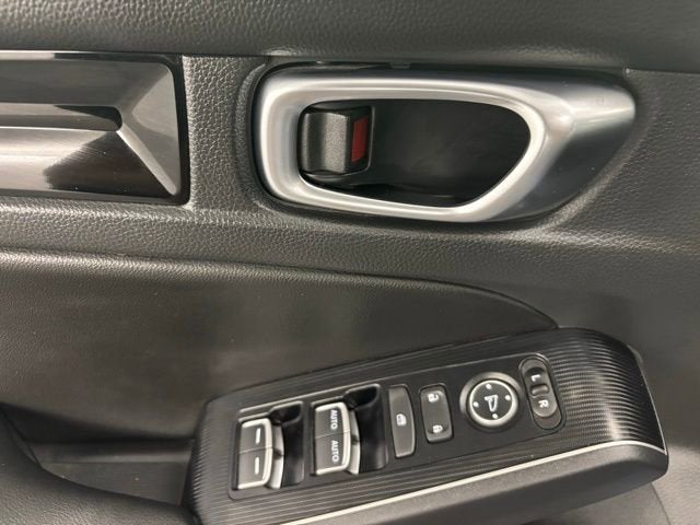 2024 Honda Civic Hatchback Sport Touring