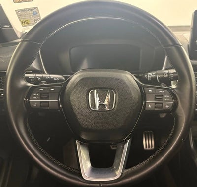 2024 Honda Civic Hatchback Sport Touring