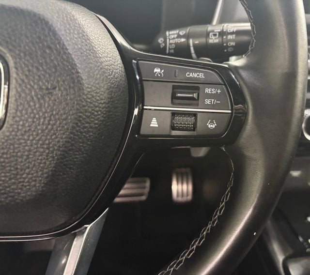 2024 Honda Civic Hatchback Sport Touring