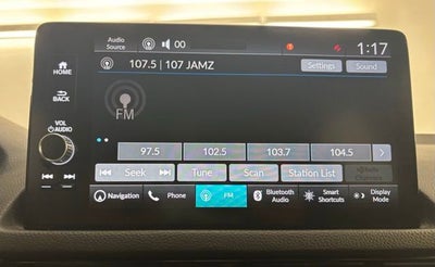 2024 Honda Civic Hatchback Sport Touring