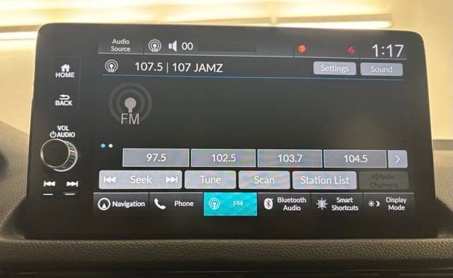 2024 Honda Civic Hatchback Sport Touring