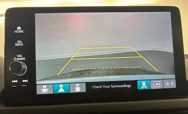 2024 Honda Civic Hatchback Sport Touring