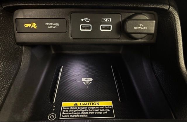 2024 Honda Civic Hatchback Sport Touring