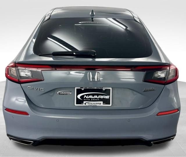 2024 Honda Civic Hatchback Sport Touring