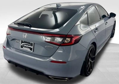 2024 Honda Civic Hatchback Sport Touring