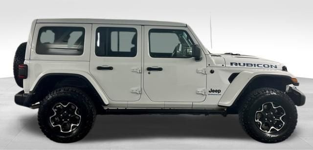 2023 Jeep Wrangler 4xe Rubicon
