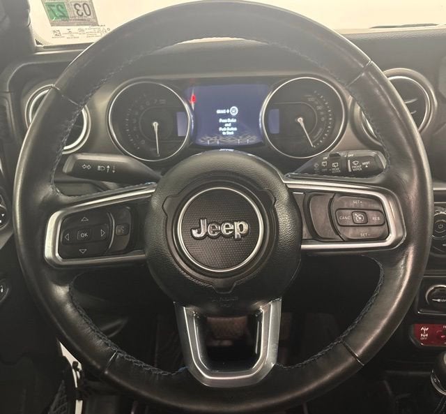2023 Jeep Wrangler 4xe Rubicon