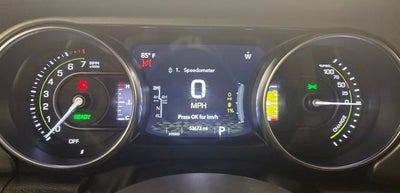 2023 Jeep Wrangler 4xe Rubicon