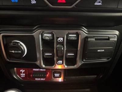 2023 Jeep Wrangler 4xe Rubicon