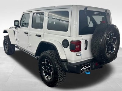 2023 Jeep Wrangler 4xe Rubicon