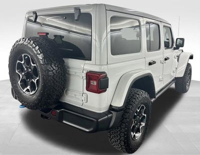 2023 Jeep Wrangler 4xe Rubicon