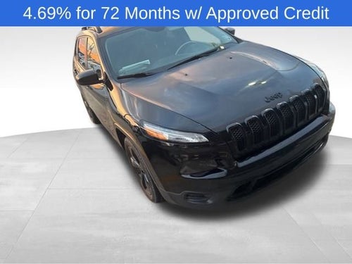 2017 Jeep Cherokee Altitude FWD