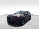2019 Jeep Cherokee Latitude Plus FWD