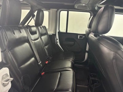 2025 Jeep Wrangler 4-Door Willys 4x4