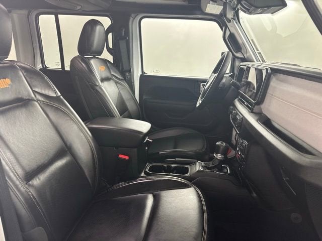 2025 Jeep Wrangler 4-Door Willys 4x4