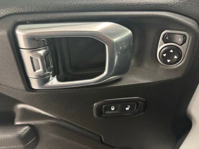 2025 Jeep Wrangler 4-Door Willys 4x4