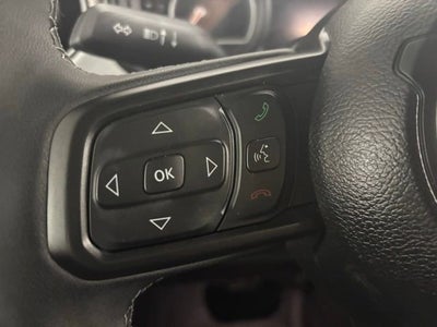 2025 Jeep Wrangler 4-Door Willys 4x4