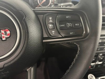 2025 Jeep Wrangler 4-Door Willys 4x4