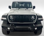 2025 Jeep Wrangler 4-Door Willys 4x4