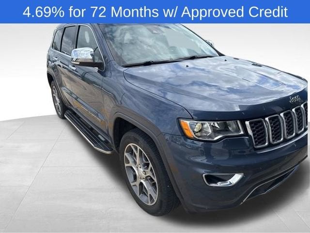 2021 Jeep Grand Cherokee Limited 4x2
