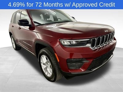 2025 Jeep Grand Cherokee Laredo X 4x2