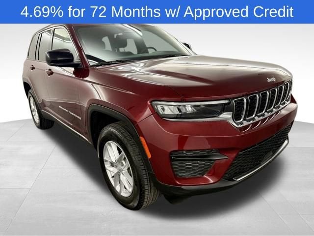 2025 Jeep Grand Cherokee Laredo X 4x2