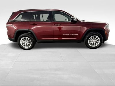 2025 Jeep Grand Cherokee Laredo X 4x2