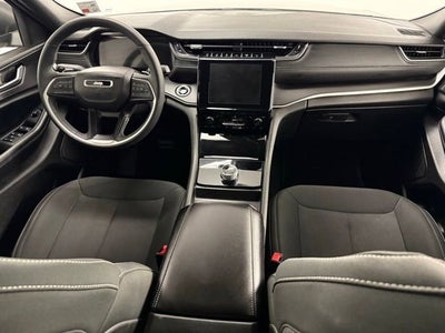 2025 Jeep Grand Cherokee Laredo X 4x2