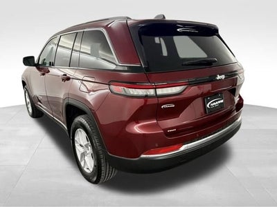 2025 Jeep Grand Cherokee Laredo X 4x2