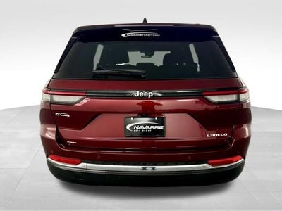 2025 Jeep Grand Cherokee Laredo X 4x2