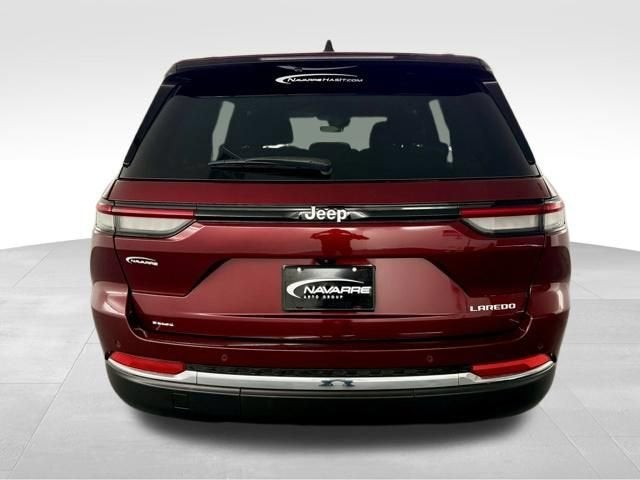 2025 Jeep Grand Cherokee Laredo X 4x2