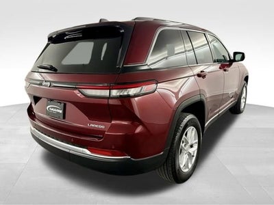 2025 Jeep Grand Cherokee Laredo X 4x2