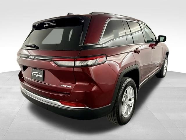 2025 Jeep Grand Cherokee Laredo X 4x2