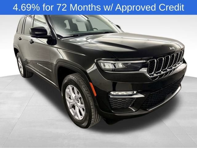 2022 Jeep Grand Cherokee Limited 4x2