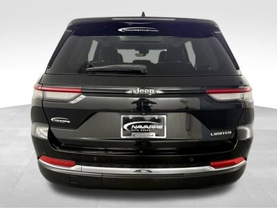 2022 Jeep Grand Cherokee Limited 4x2