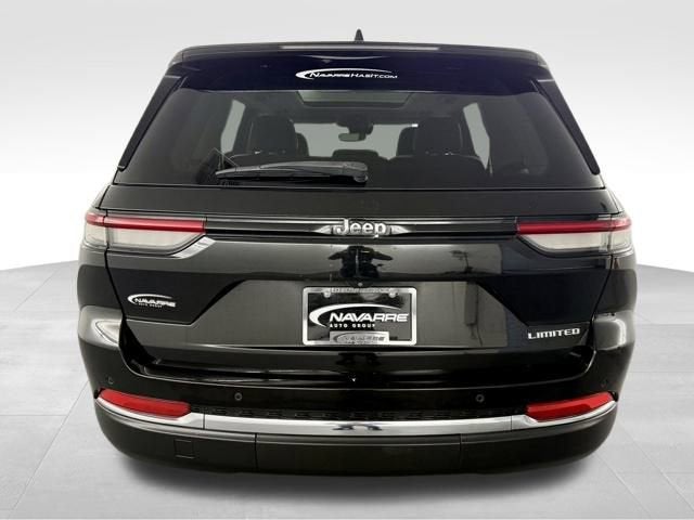 2022 Jeep Grand Cherokee Limited 4x2