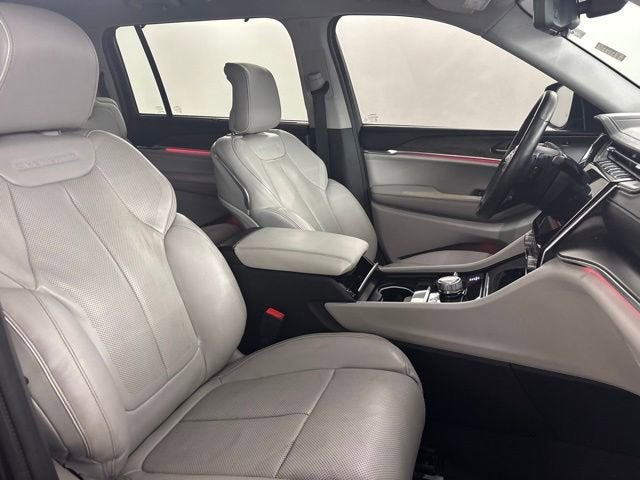 2021 Jeep Grand Cherokee L Overland 4x4