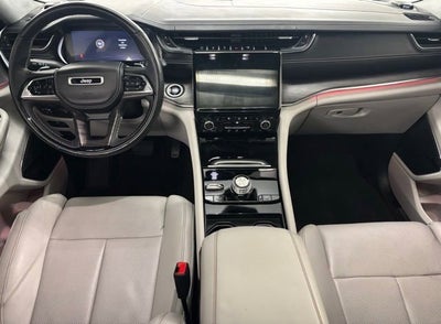 2021 Jeep Grand Cherokee L Overland 4x4