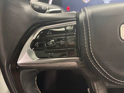 2021 Jeep Grand Cherokee L Overland 4x4