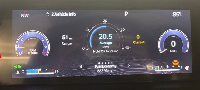 2021 Jeep Grand Cherokee L Overland 4x4