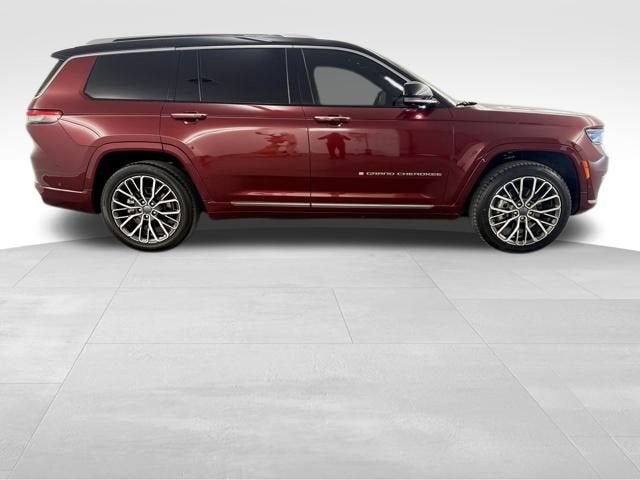 2021 Jeep Grand Cherokee L Summit Reserve