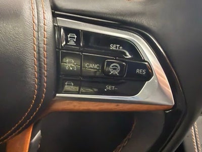 2021 Jeep Grand Cherokee L Summit Reserve