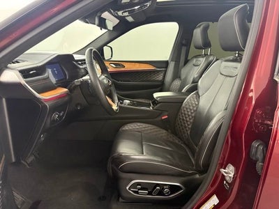 2021 Jeep Grand Cherokee L Summit Reserve