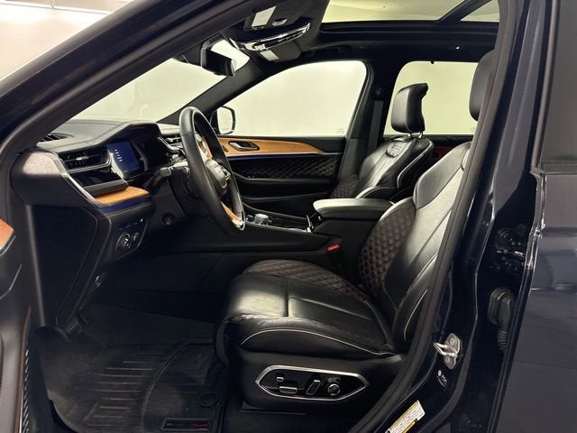 2023 Jeep Grand Cherokee 4xe Summit Reserve