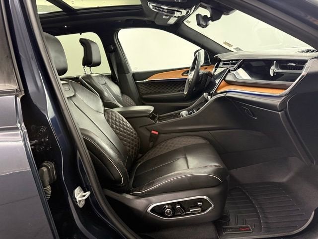 2023 Jeep Grand Cherokee 4xe Summit Reserve