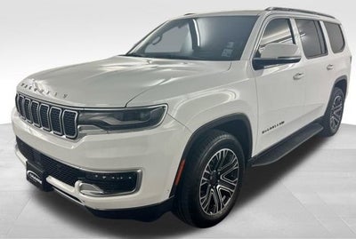2022 Jeep Wagoneer Series III 4x4