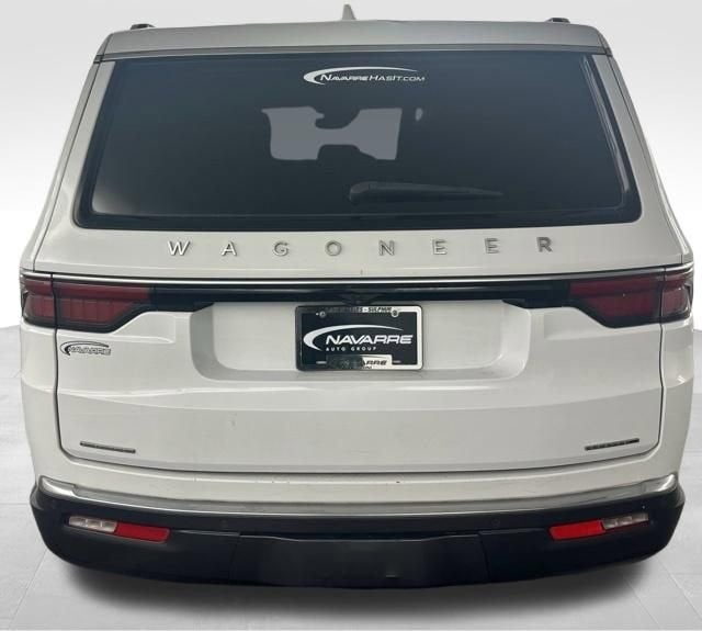 2022 Jeep Wagoneer Series III 4x4